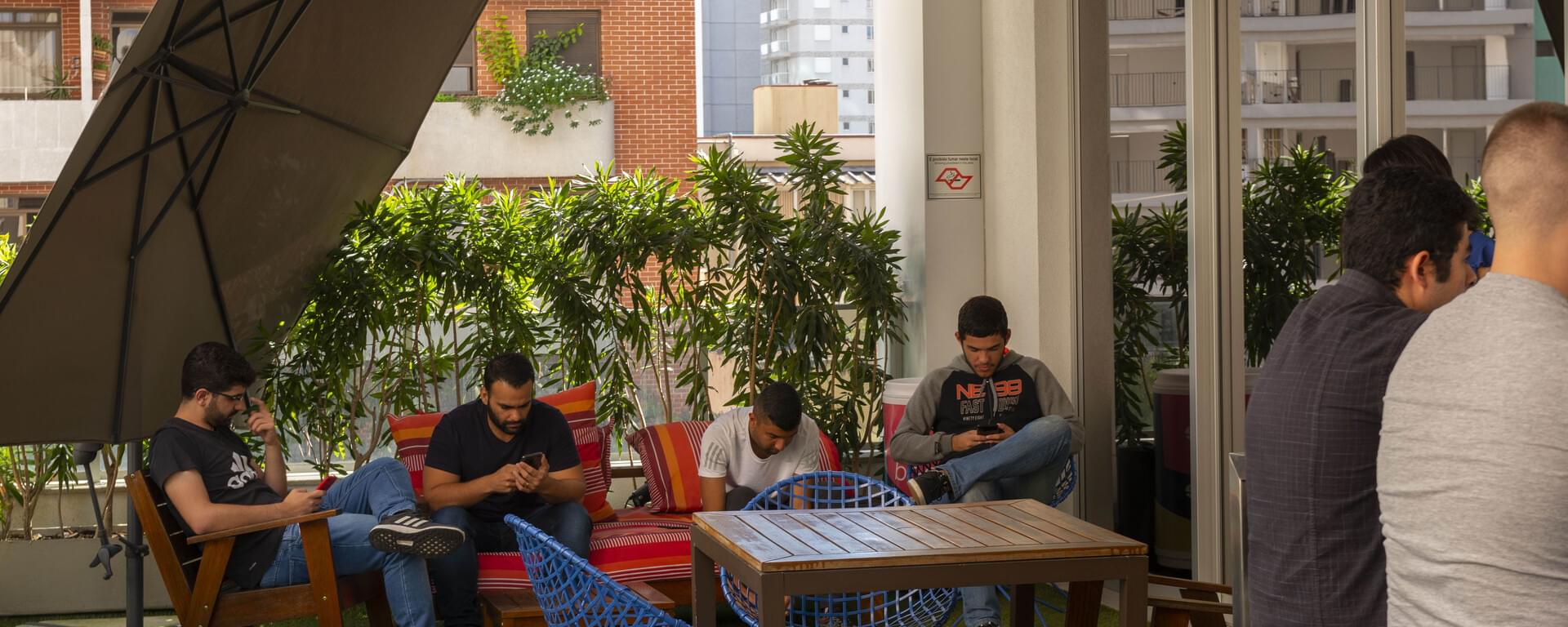 gympass friends and family